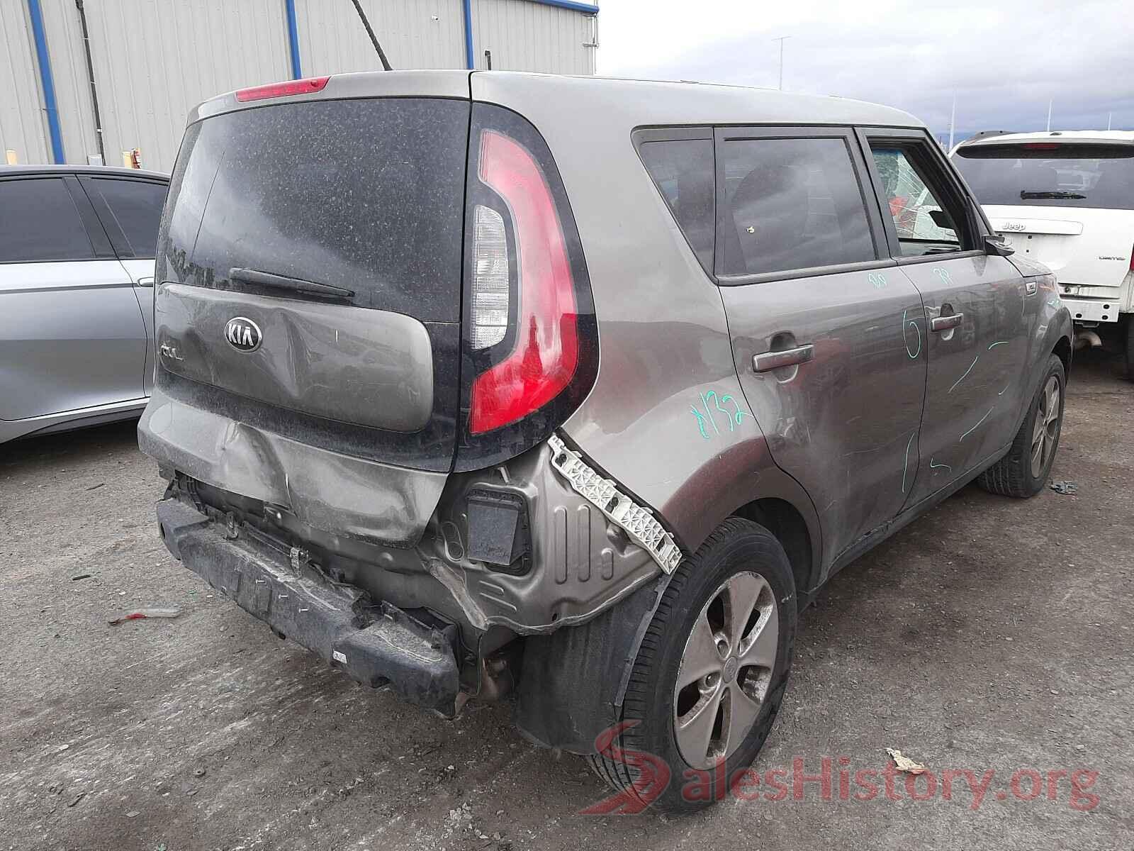 KNDJN2A25G7343194 2016 KIA SOUL