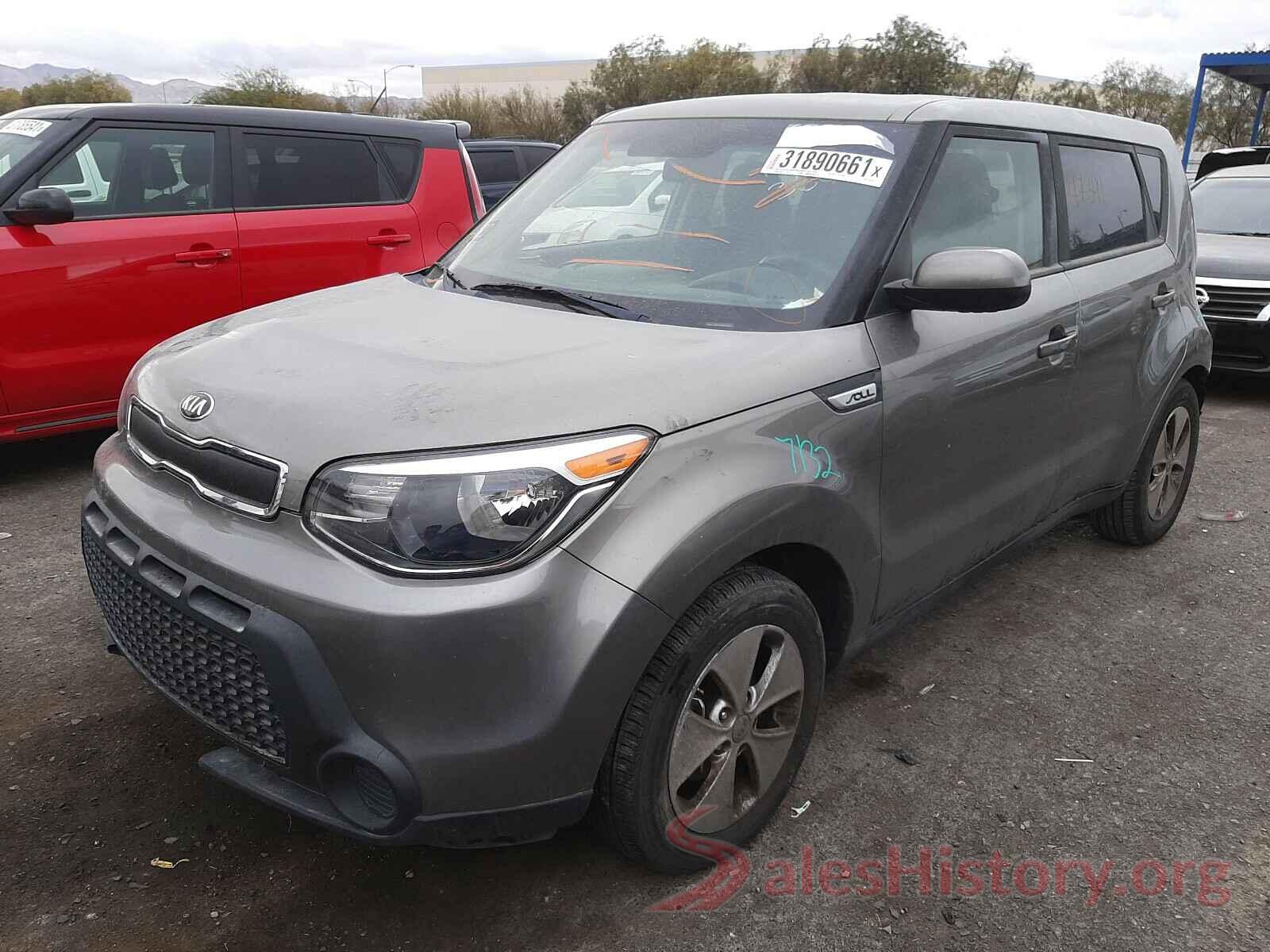 KNDJN2A25G7343194 2016 KIA SOUL