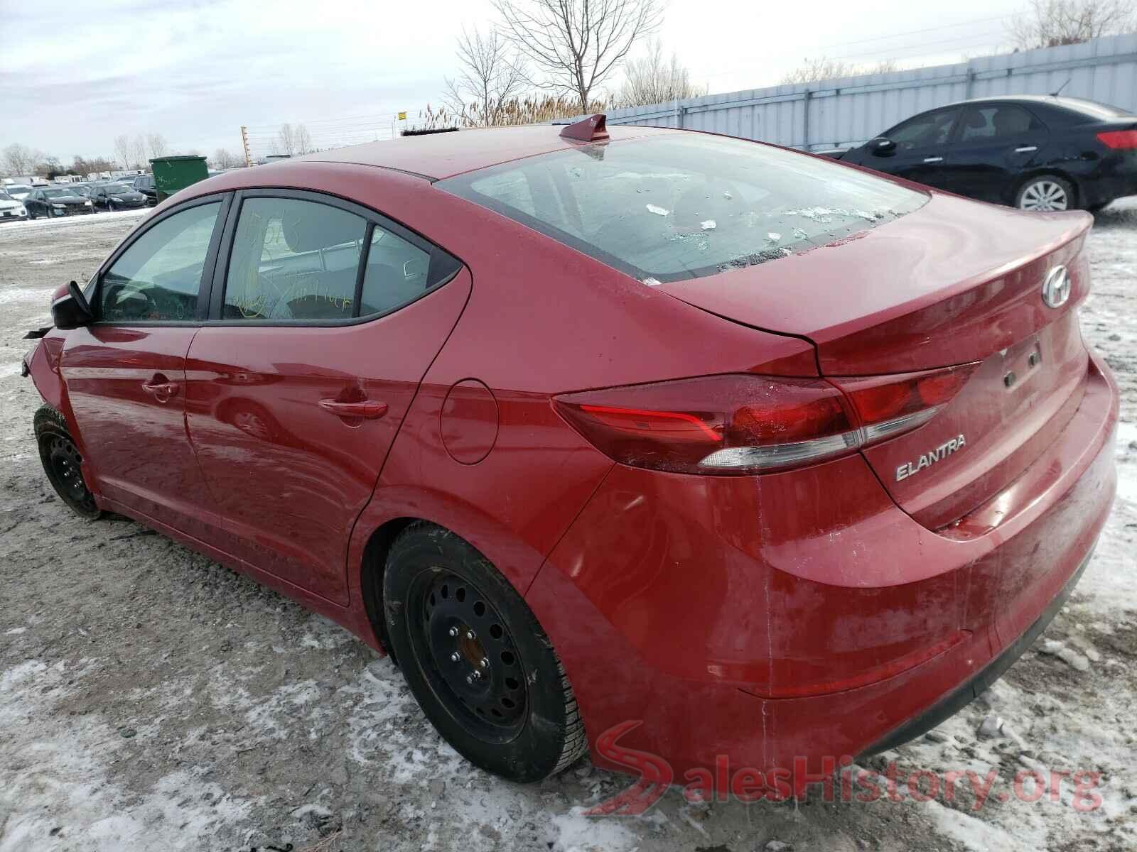 KMHD84LF8JU482563 2018 HYUNDAI ELANTRA