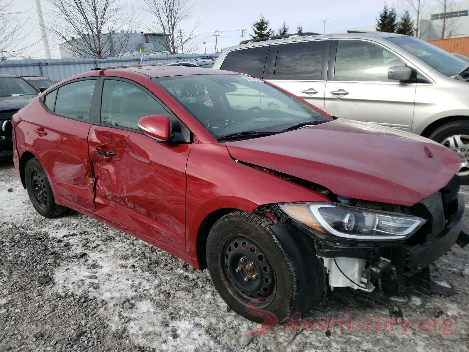 KMHD84LF8JU482563 2018 HYUNDAI ELANTRA