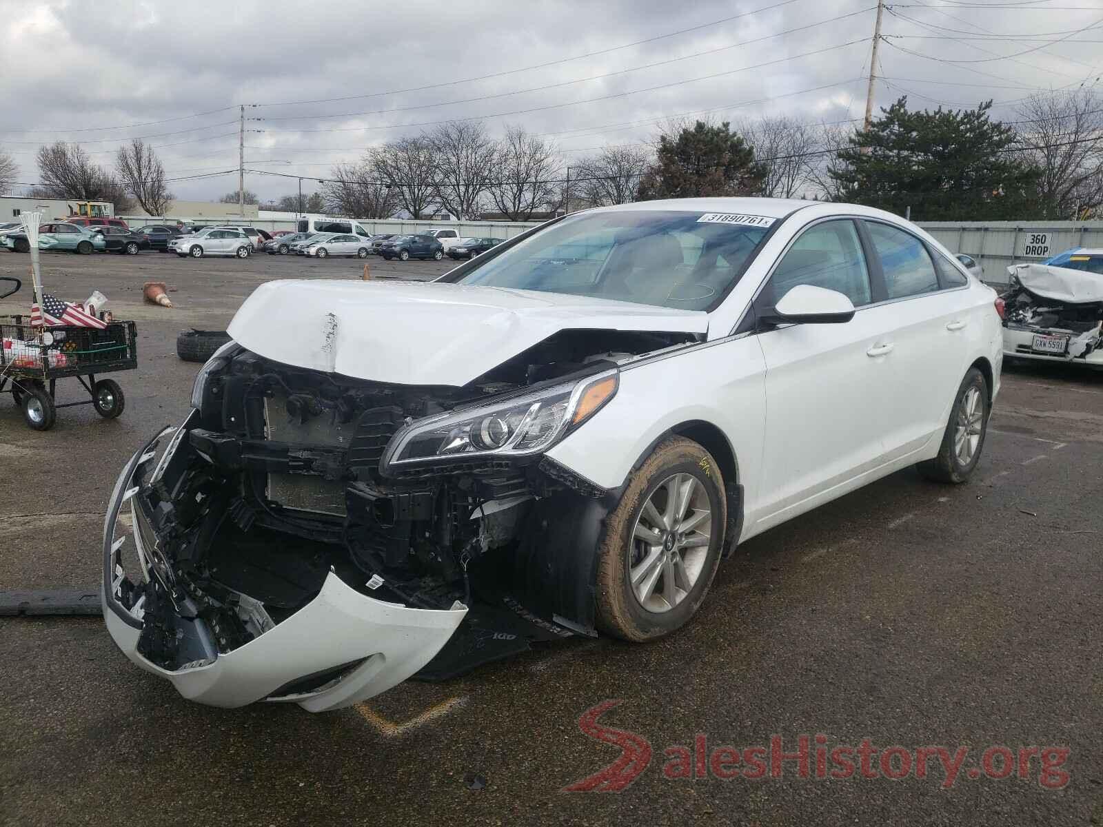 5NPE24AF8HH568019 2017 HYUNDAI SONATA