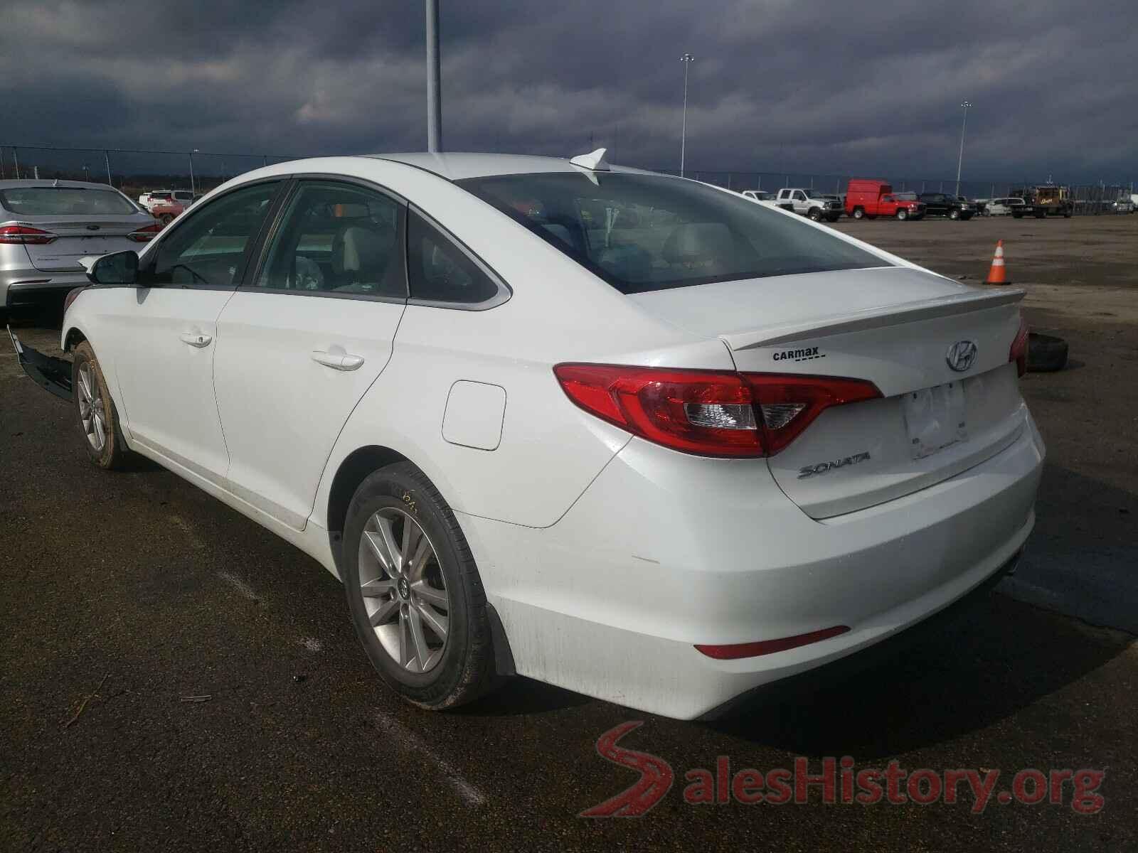 5NPE24AF8HH568019 2017 HYUNDAI SONATA