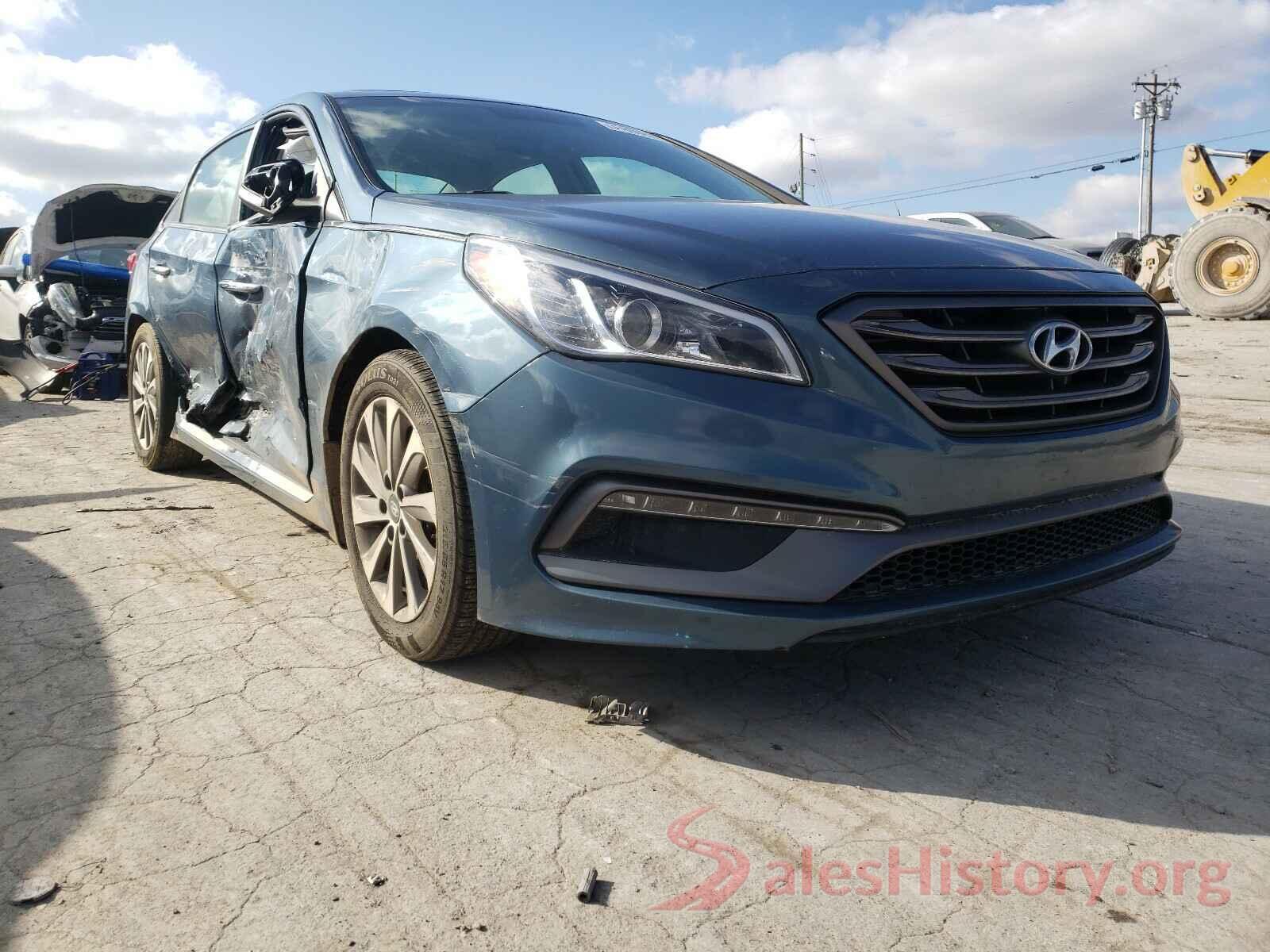 5NPE34AF4HH555989 2017 HYUNDAI SONATA