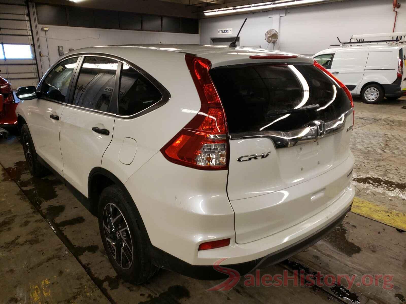 5J6RM4H42GL134120 2016 HONDA CRV