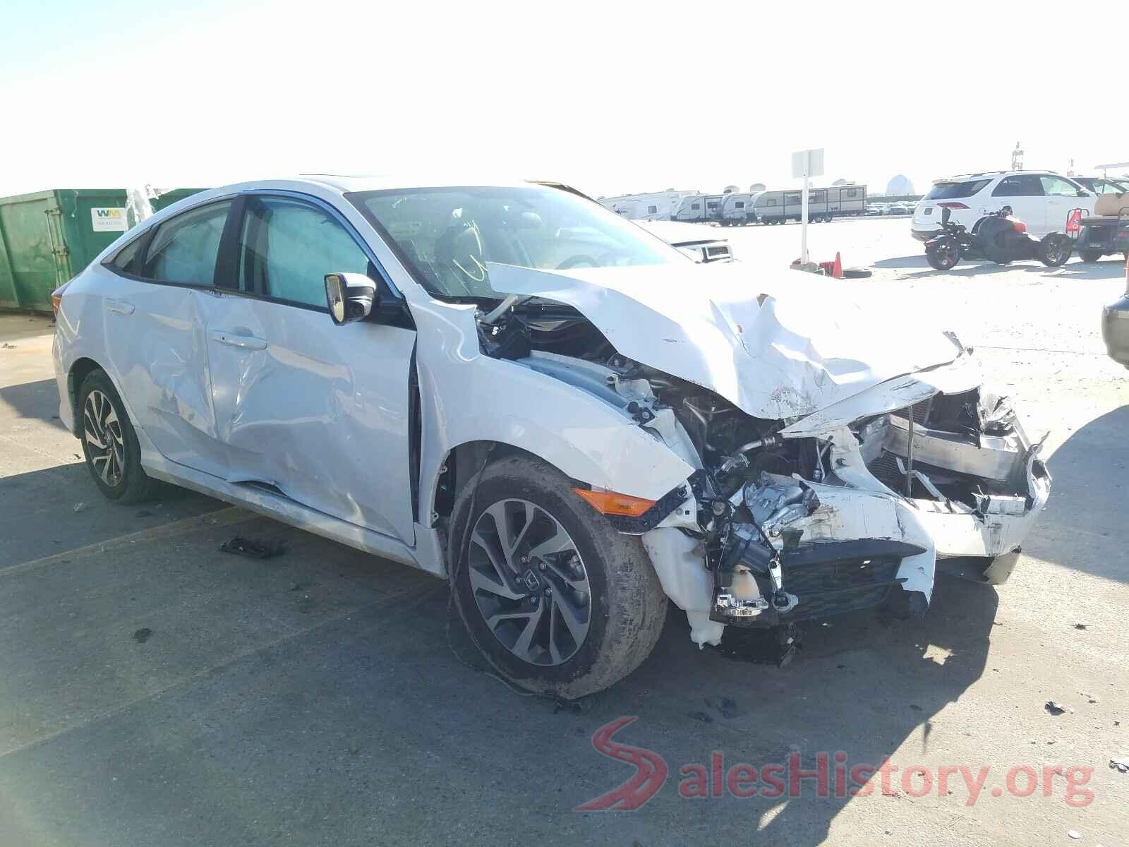 2HGFC2F79JH570594 2018 HONDA CIVIC