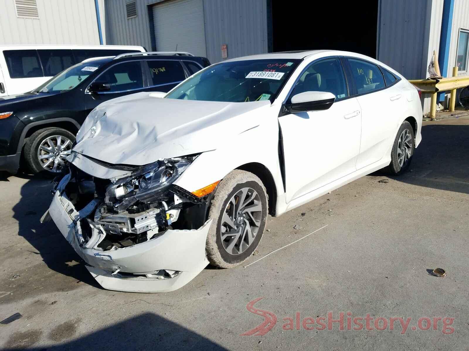 2HGFC2F79JH570594 2018 HONDA CIVIC