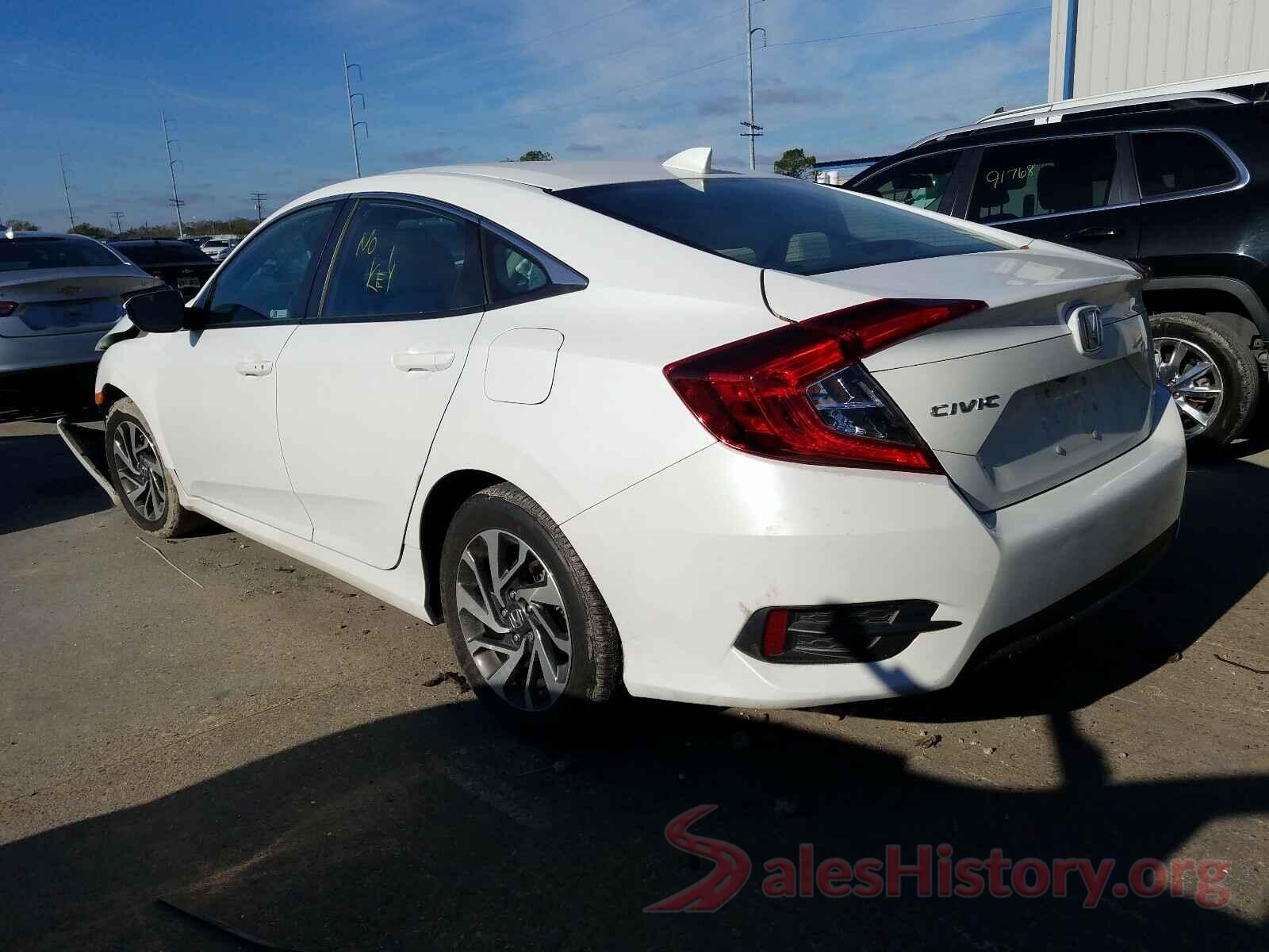 2HGFC2F79JH570594 2018 HONDA CIVIC