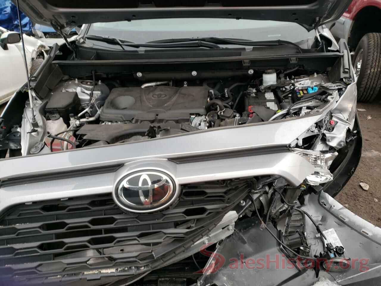 2T3A1RFVXMC181488 2021 TOYOTA RAV4