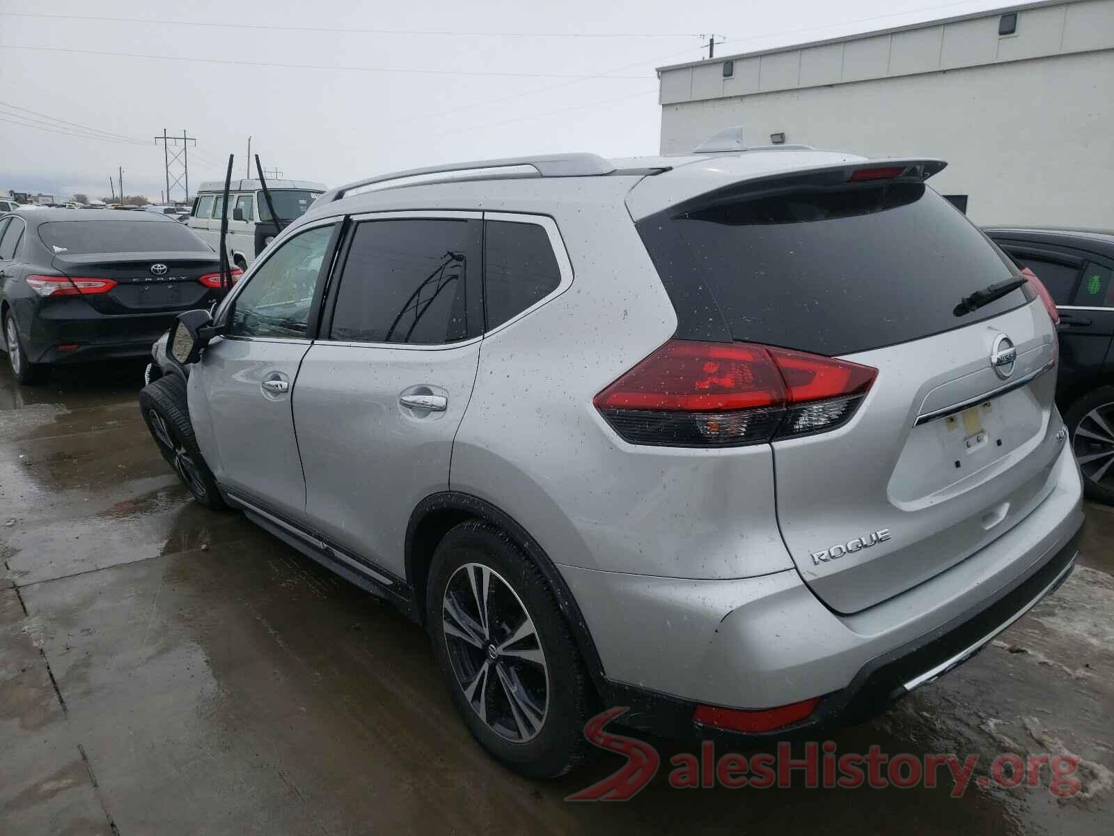 JN8AT2MV5JW321189 2018 NISSAN ROGUE