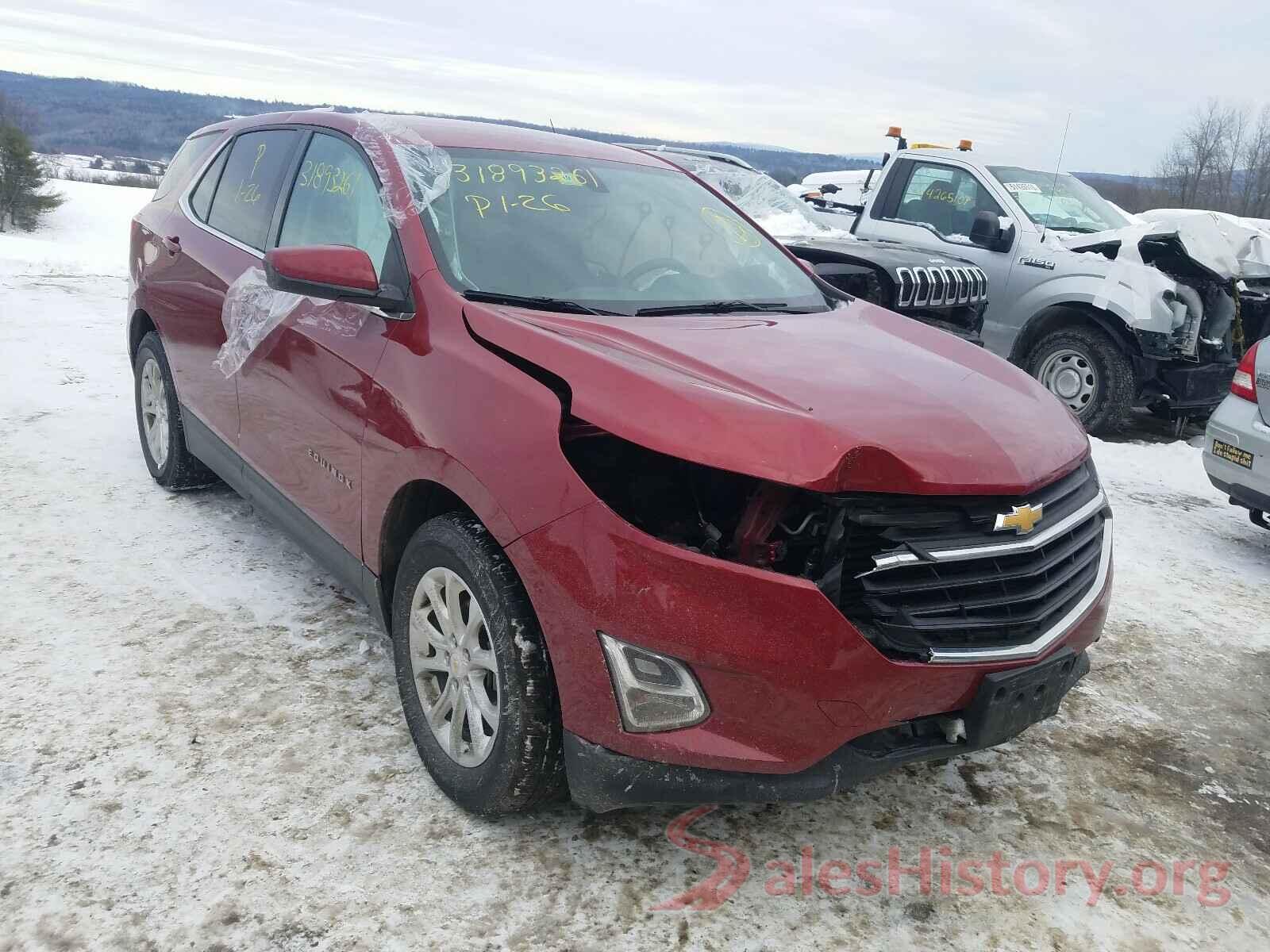 2GNAXSEV7J6231977 2018 CHEVROLET EQUINOX