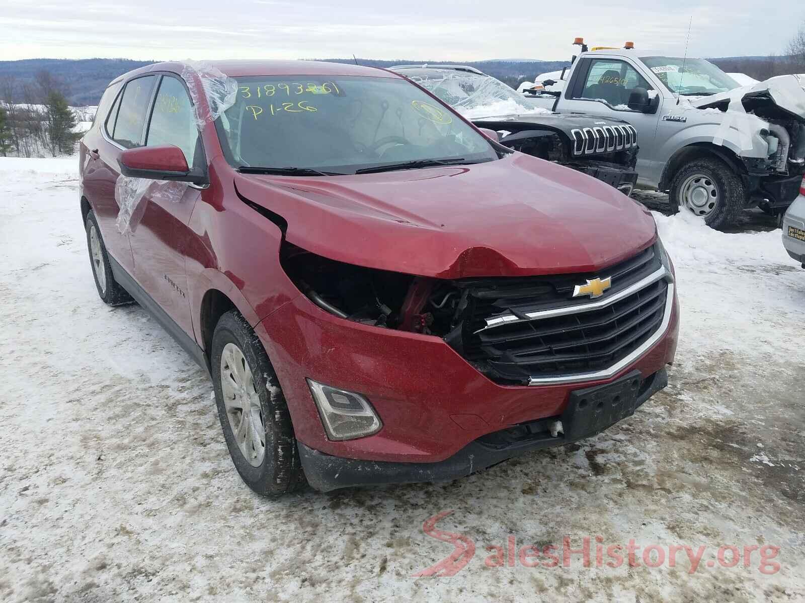 2GNAXSEV7J6231977 2018 CHEVROLET EQUINOX