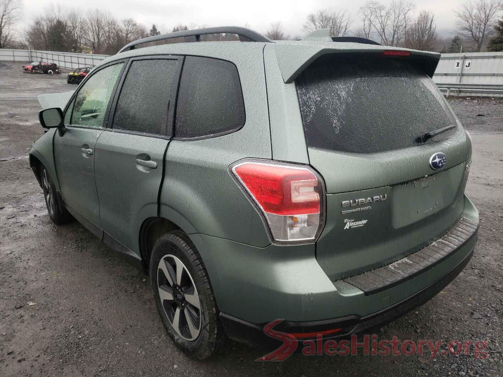 JF2SJAEC2HH572362 2017 SUBARU FORESTER