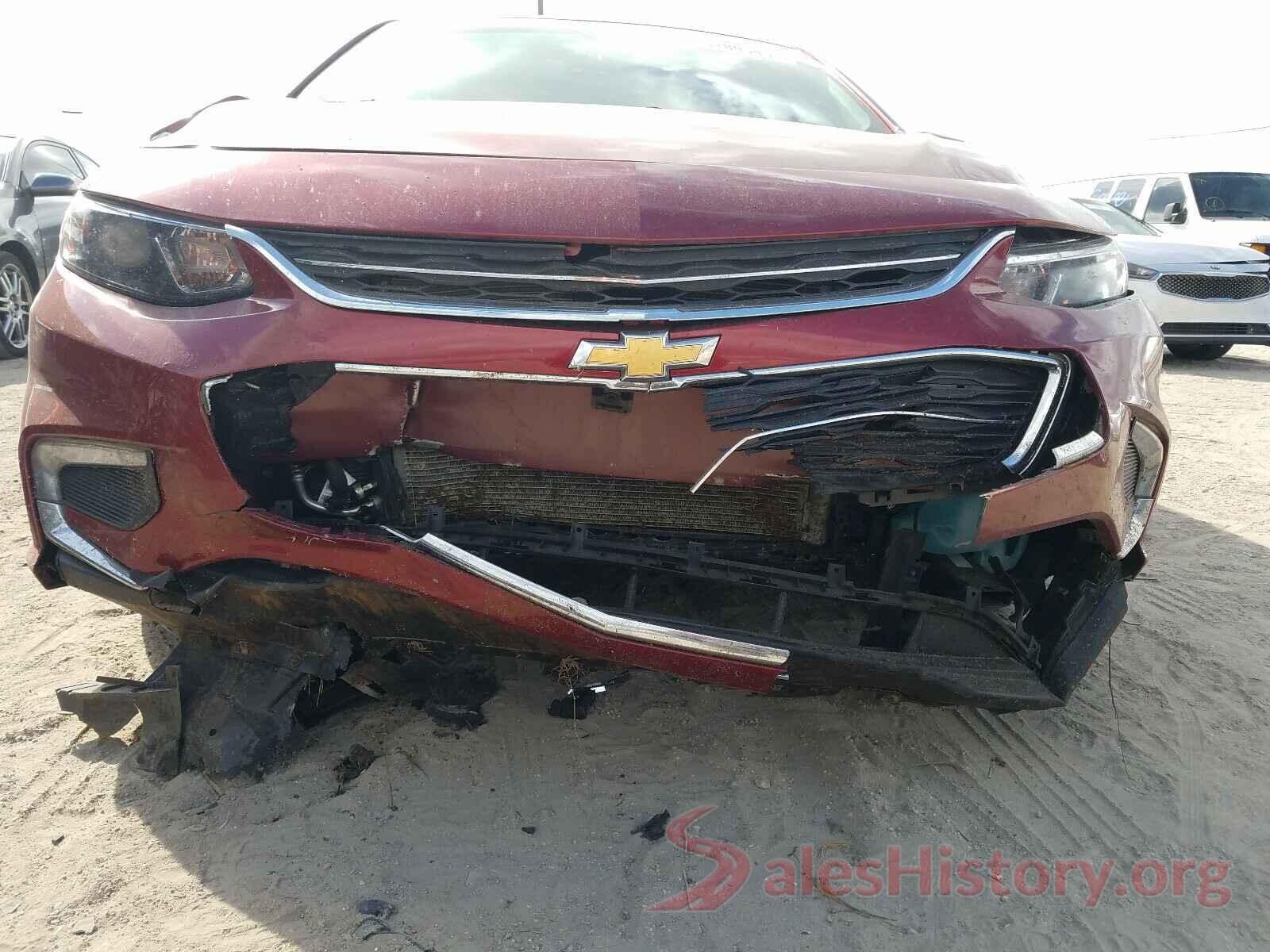 1G1ZD5ST1JF232209 2018 CHEVROLET MALIBU