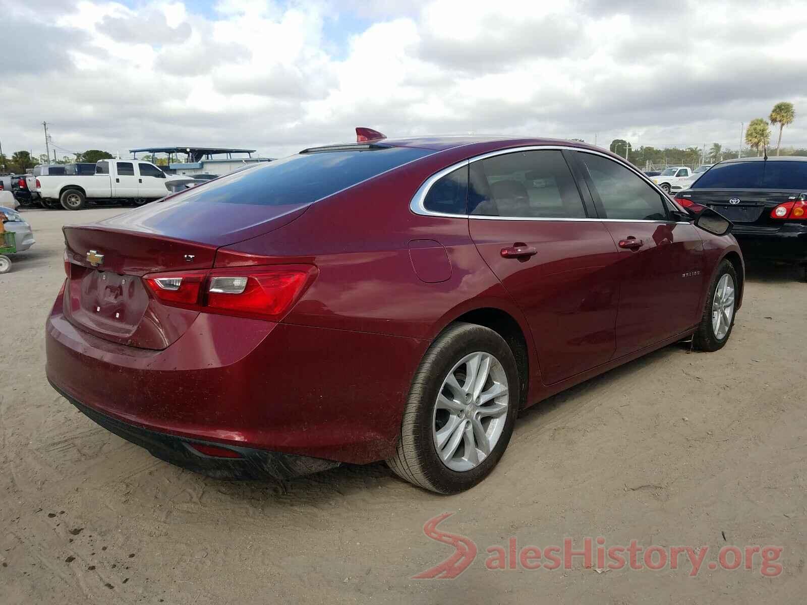 1G1ZD5ST1JF232209 2018 CHEVROLET MALIBU