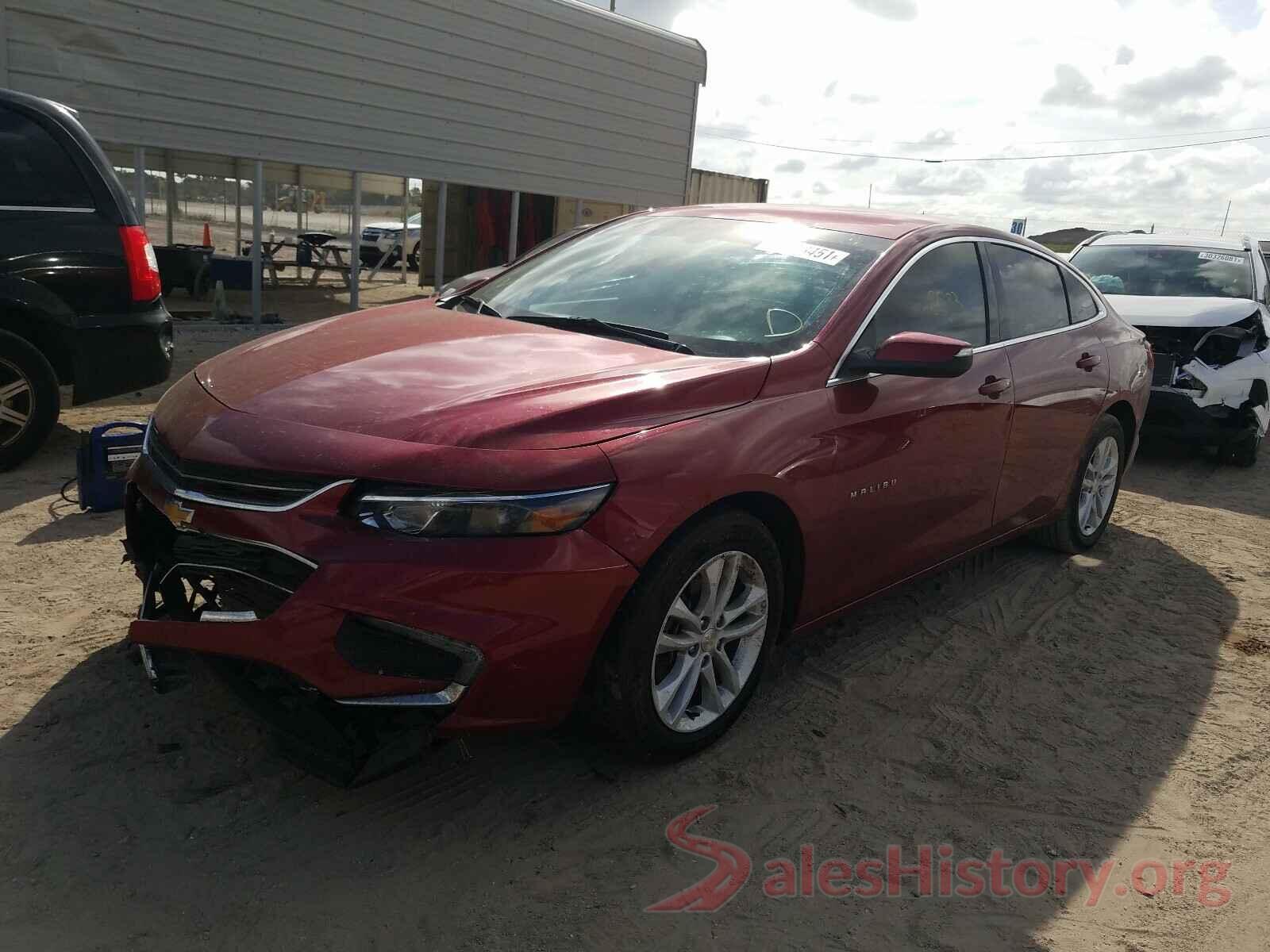 1G1ZD5ST1JF232209 2018 CHEVROLET MALIBU