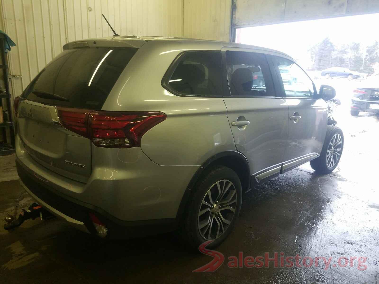 JA4AZ3A35GZ033581 2016 MITSUBISHI OUTLANDER