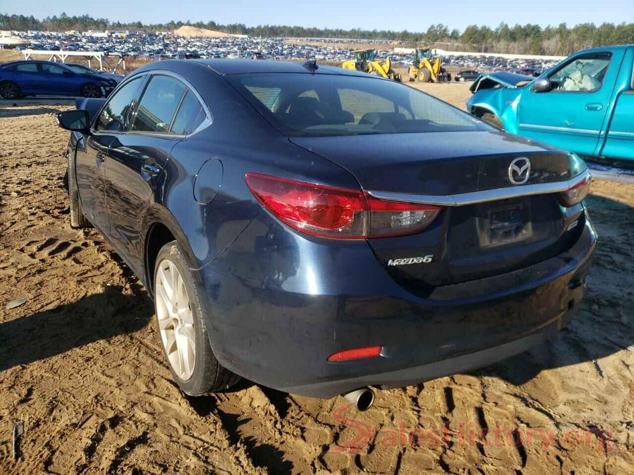 JM1GJ1V51G1486215 2016 MAZDA 6