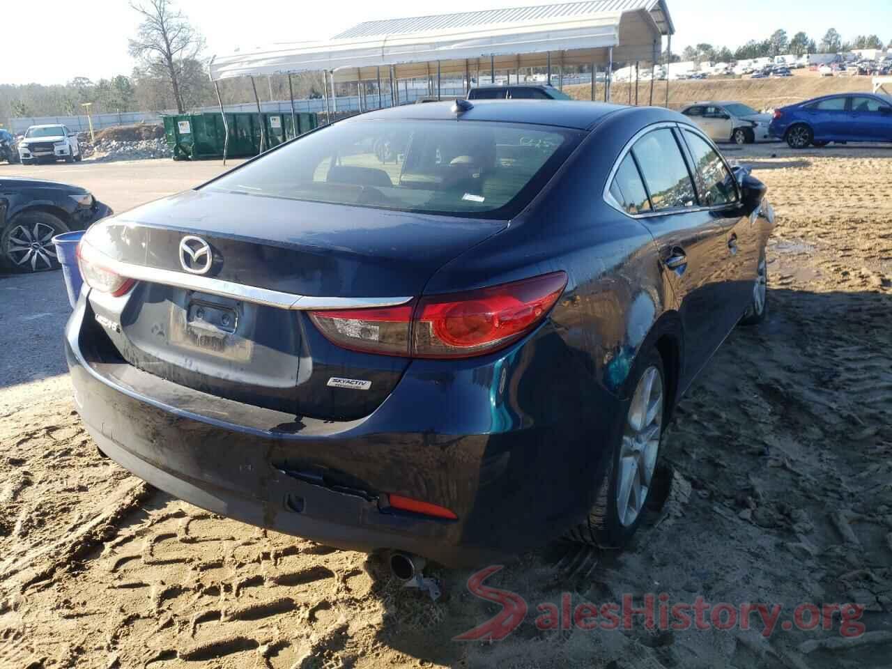 JM1GJ1V51G1486215 2016 MAZDA 6