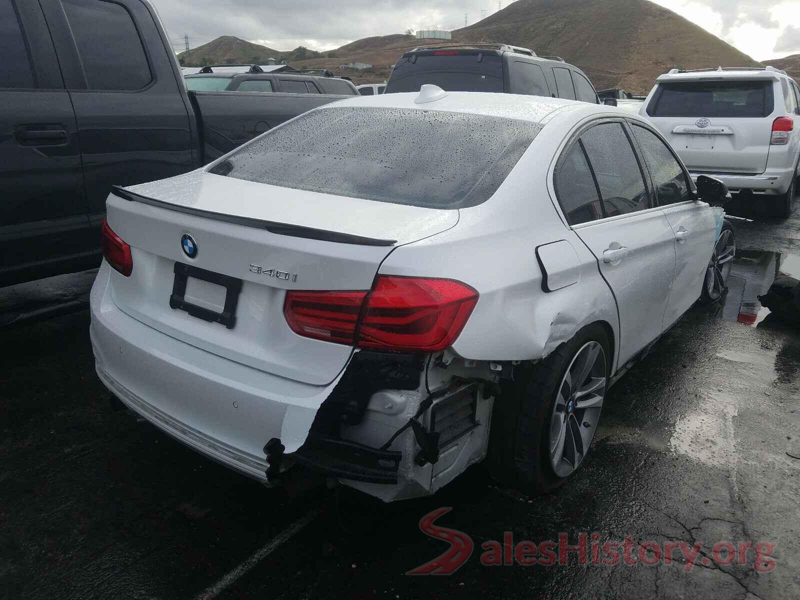 WBA8B3G56GNT62294 2016 BMW 3 SERIES