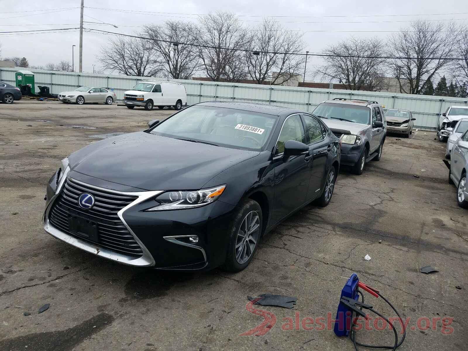 JTHBW1GG7G2110413 2016 LEXUS ES300