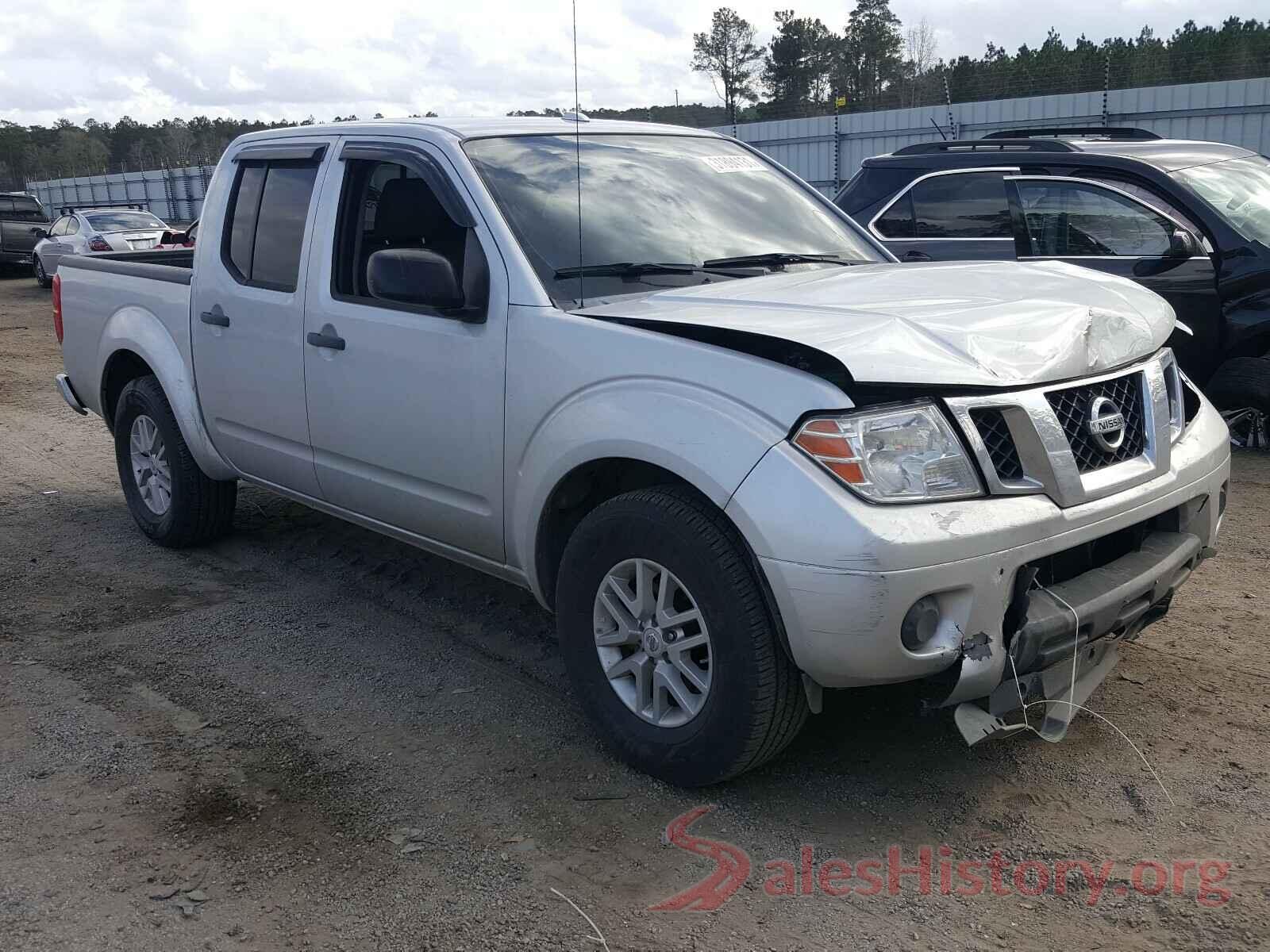 1N6AD0ER1GN798230 2016 NISSAN FRONTIER