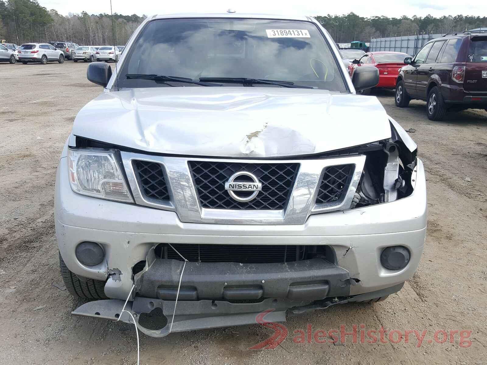 1N6AD0ER1GN798230 2016 NISSAN FRONTIER