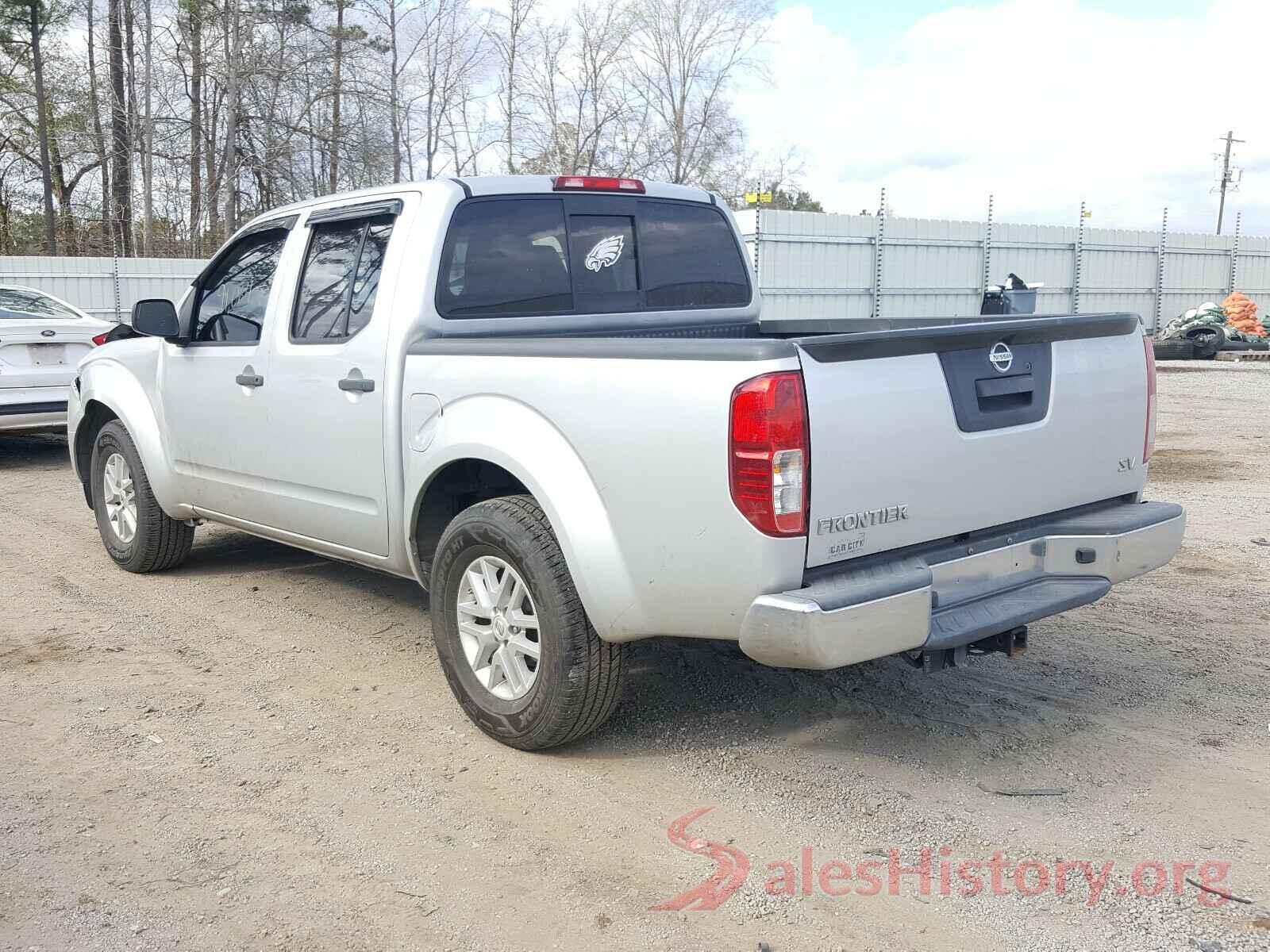 1N6AD0ER1GN798230 2016 NISSAN FRONTIER