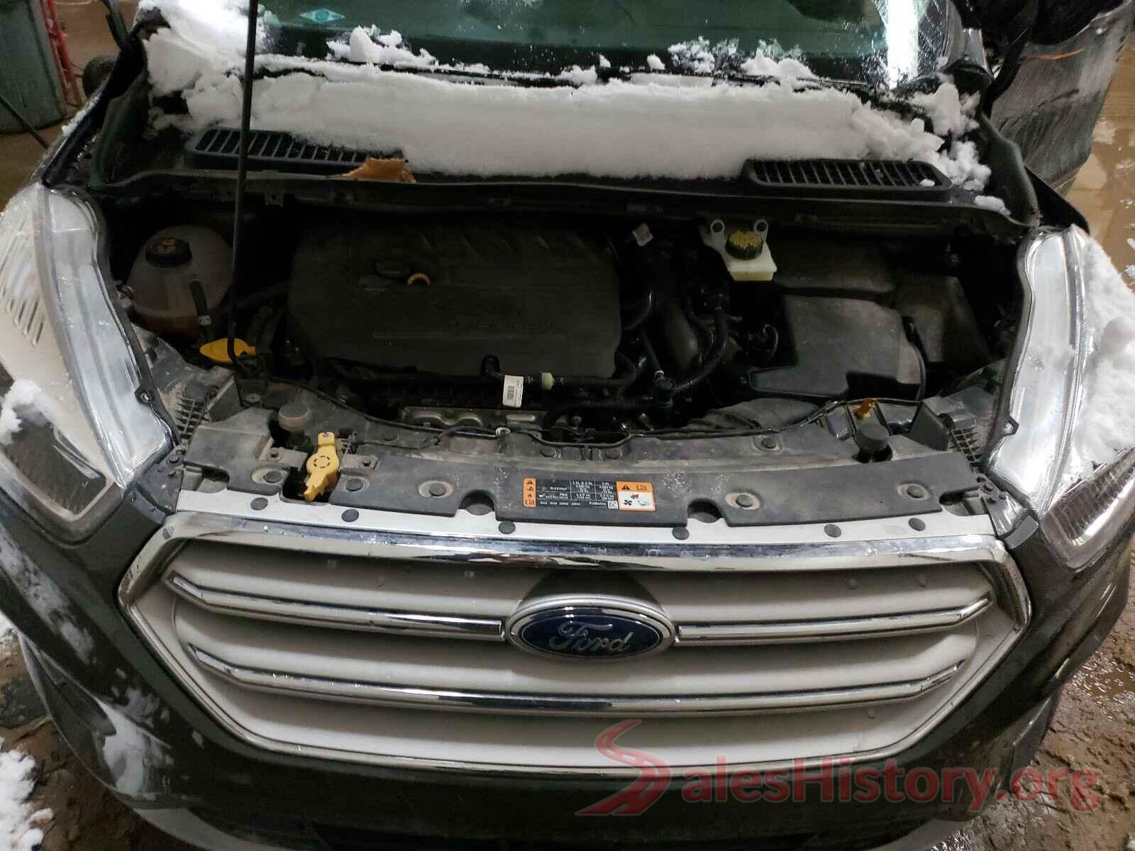 1FMCU9HD7JUB71363 2018 FORD ESCAPE