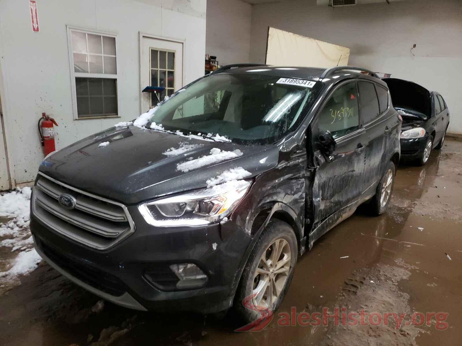 1FMCU9HD7JUB71363 2018 FORD ESCAPE