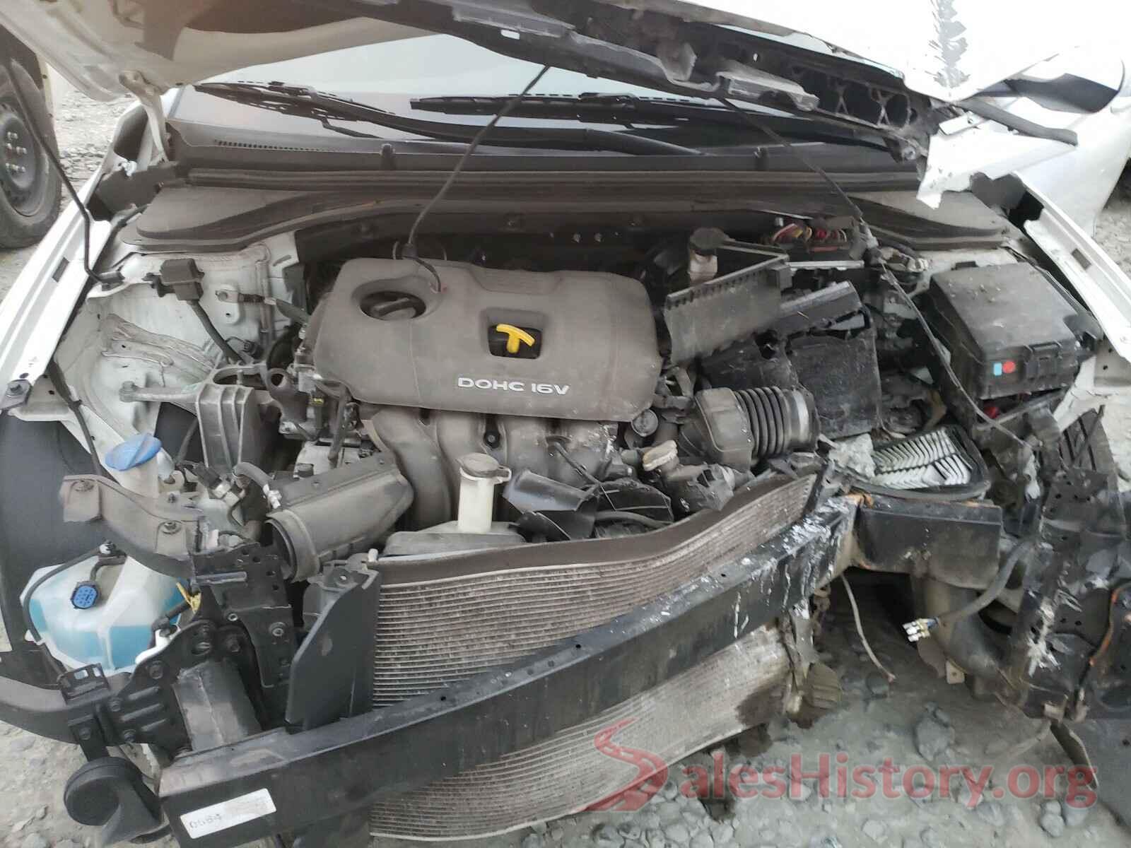 5NPD84LF6JH226968 2018 HYUNDAI ELANTRA