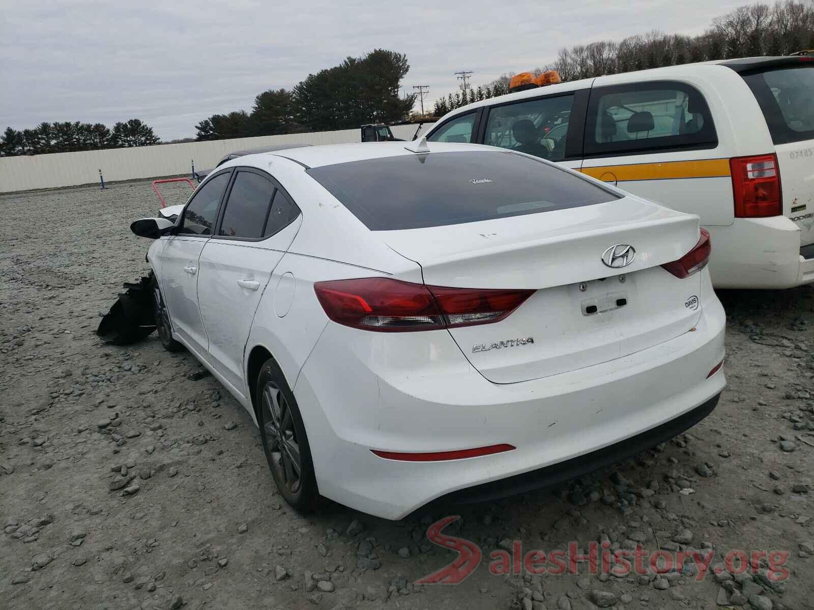 5NPD84LF6JH226968 2018 HYUNDAI ELANTRA