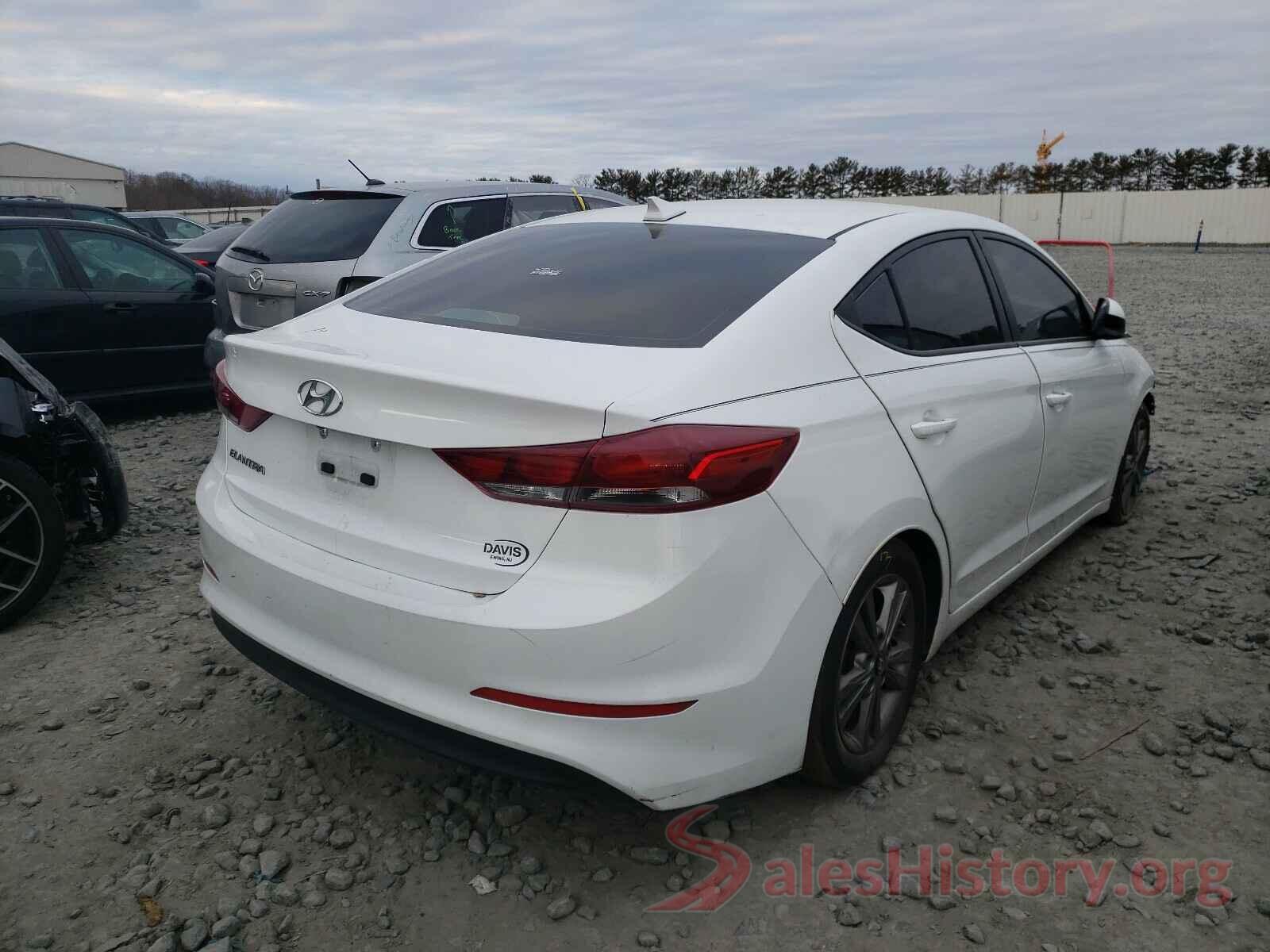 5NPD84LF6JH226968 2018 HYUNDAI ELANTRA