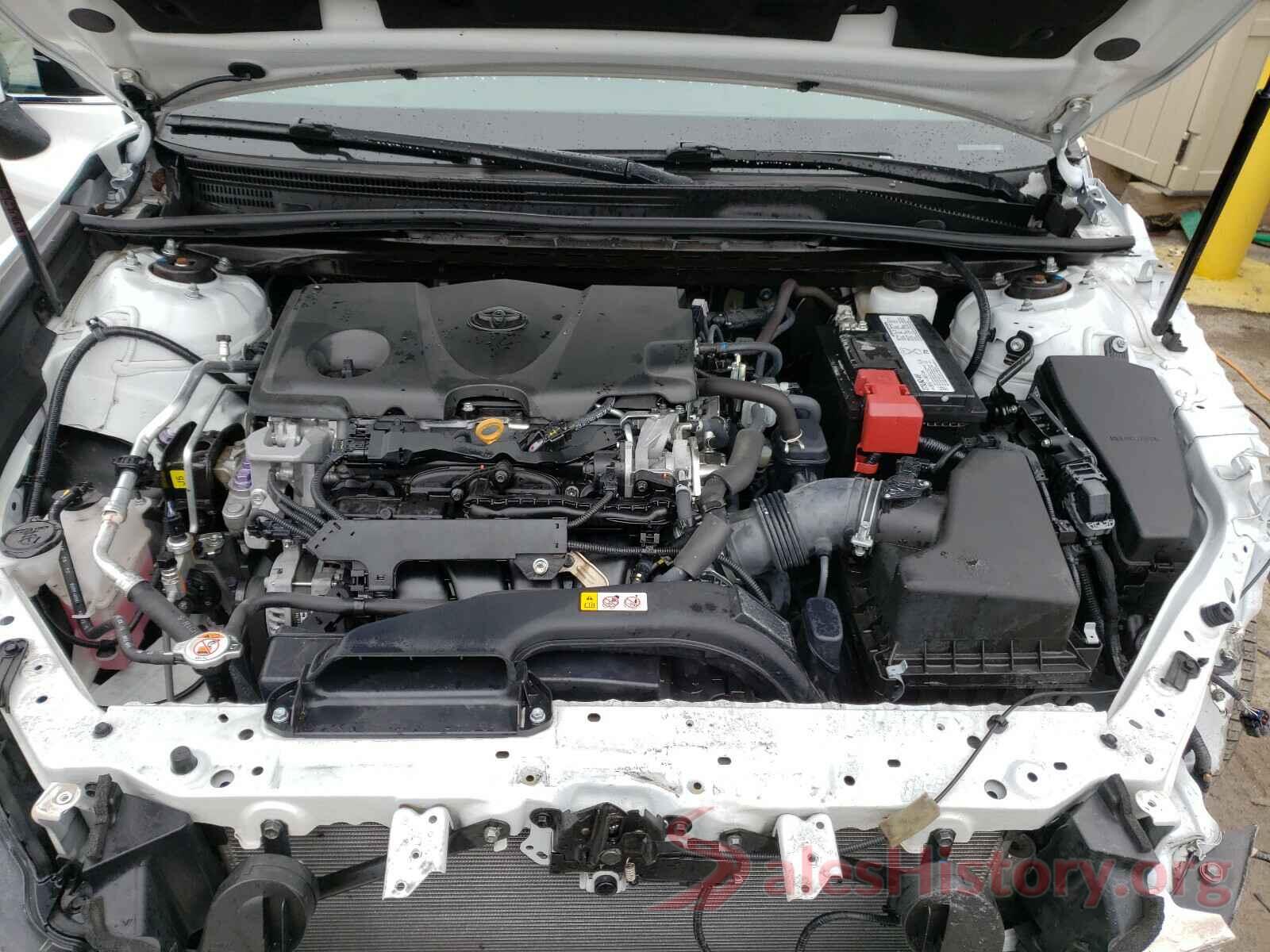 4T1B61HKXKU839308 2019 TOYOTA CAMRY