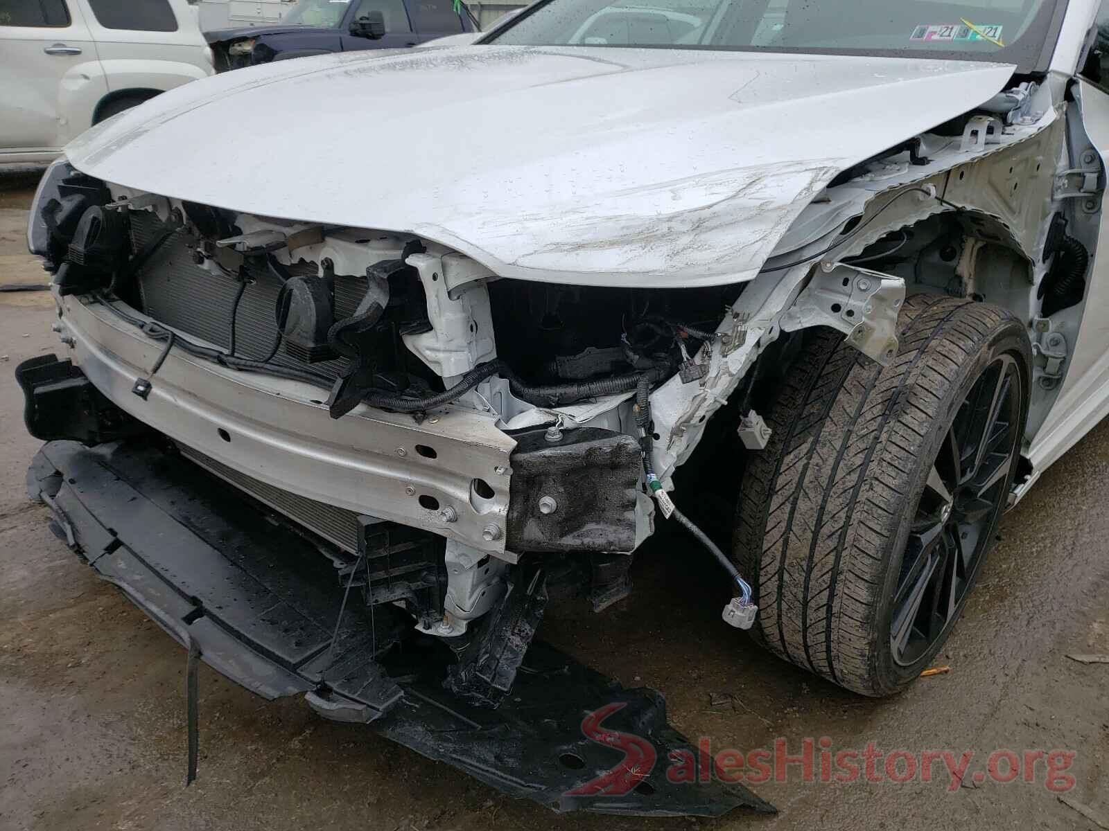 4T1B61HKXKU839308 2019 TOYOTA CAMRY