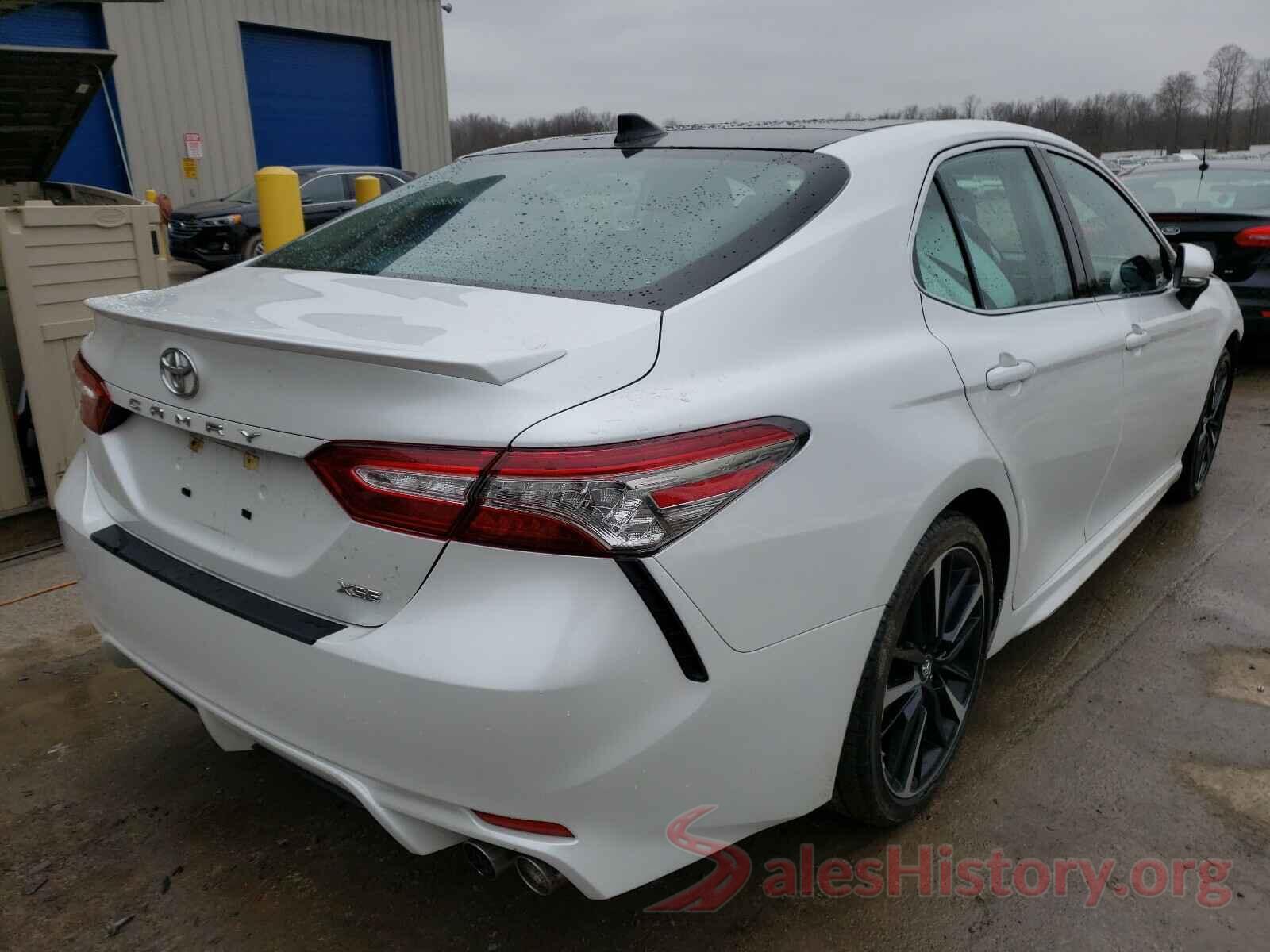 4T1B61HKXKU839308 2019 TOYOTA CAMRY