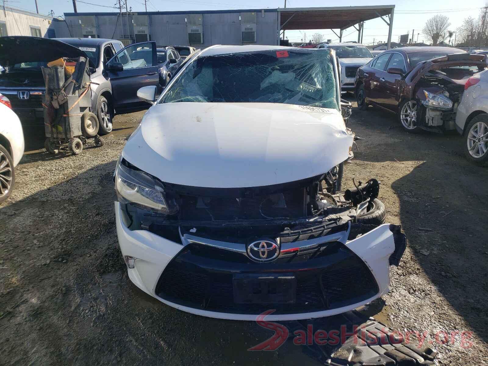 4T1BF1FK6HU396666 2017 TOYOTA CAMRY