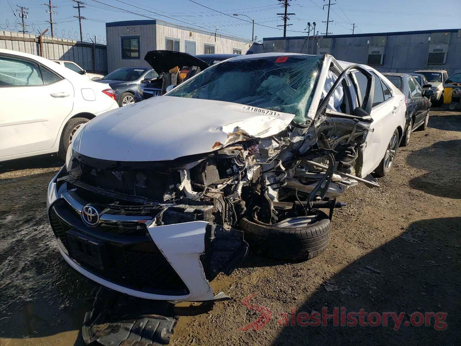 4T1BF1FK6HU396666 2017 TOYOTA CAMRY