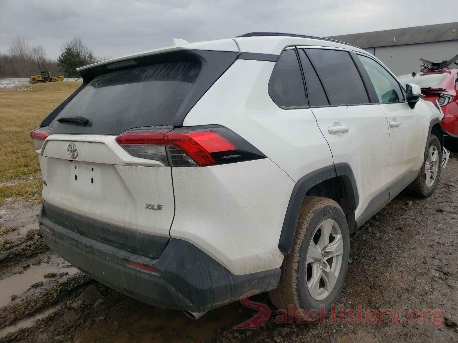 2T3W1RFV9LC035653 2020 TOYOTA RAV4