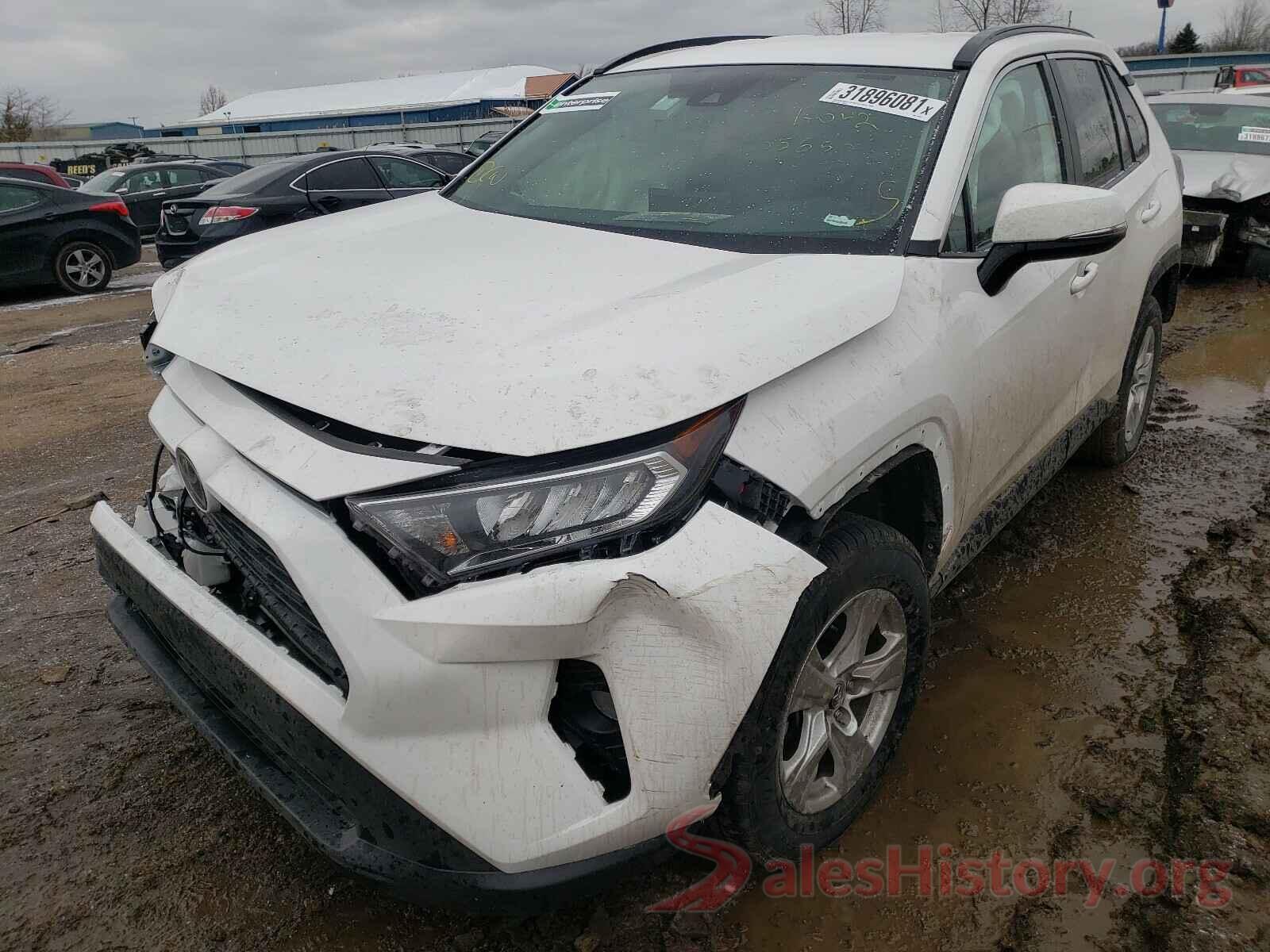 2T3W1RFV9LC035653 2020 TOYOTA RAV4