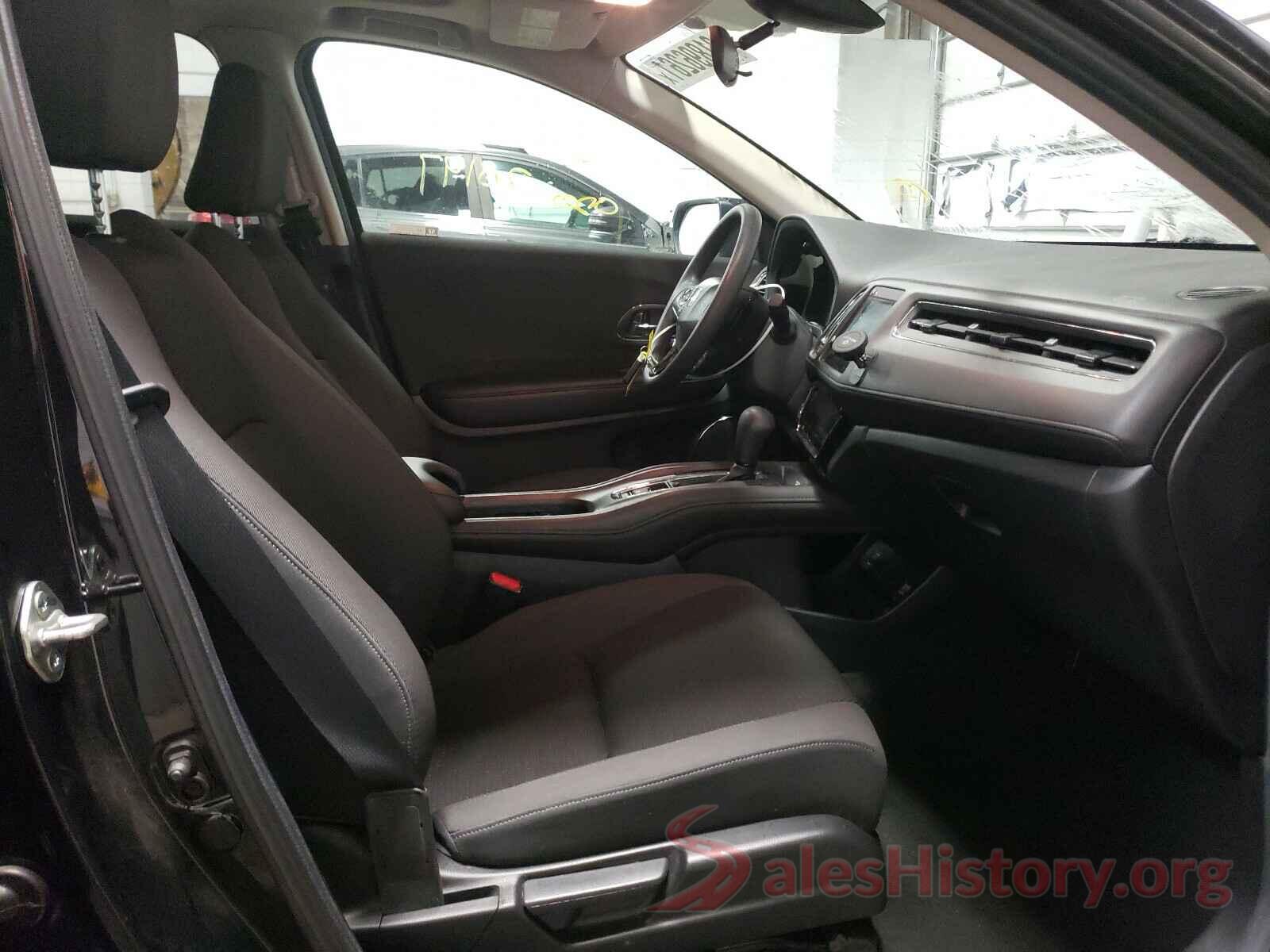 3CZRU6H58KM715732 2019 HONDA HR-V