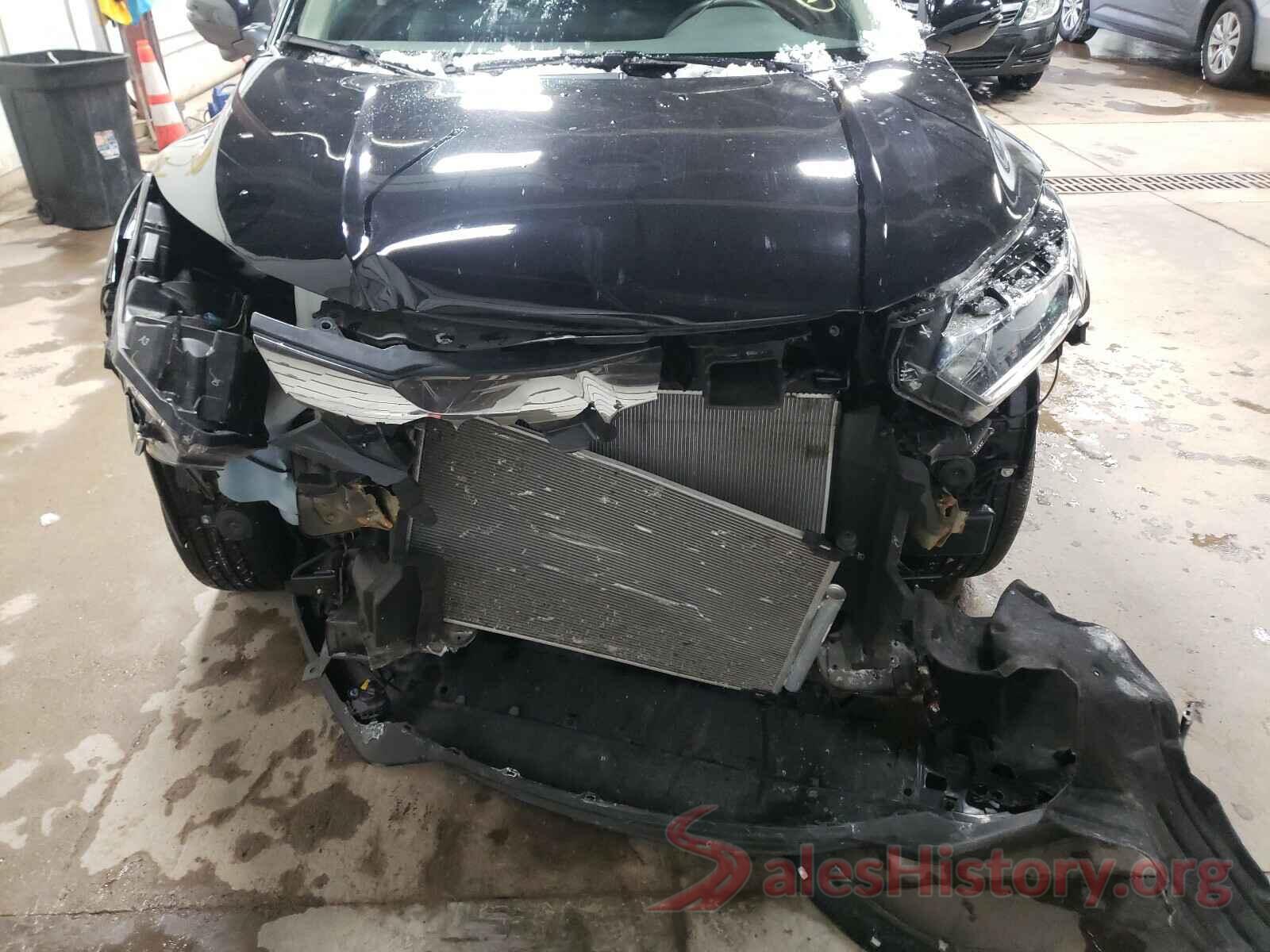 3CZRU6H58KM715732 2019 HONDA HR-V