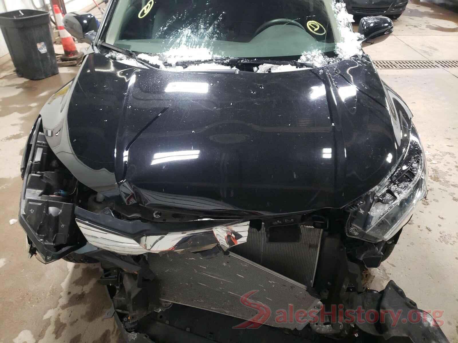 3CZRU6H58KM715732 2019 HONDA HR-V