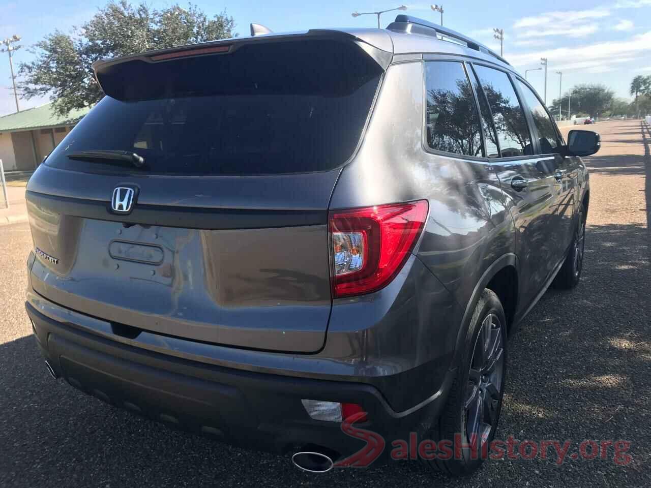 5FNYF7H59LB001020 2020 HONDA PASSPORT