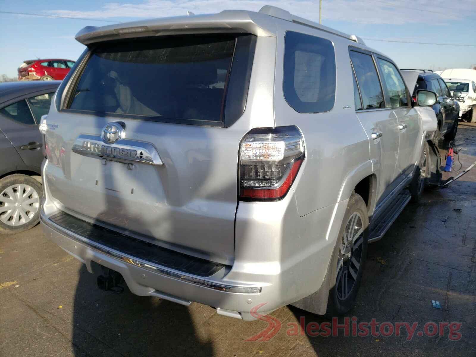 JTEZU5JR9J5175644 2018 TOYOTA 4RUNNER