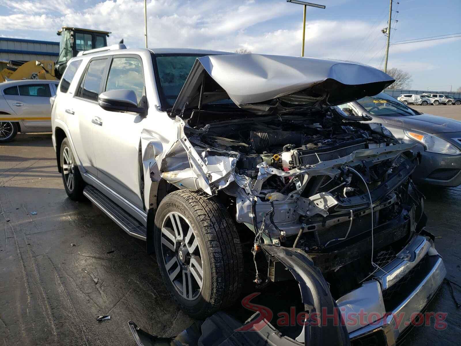 JTEZU5JR9J5175644 2018 TOYOTA 4RUNNER