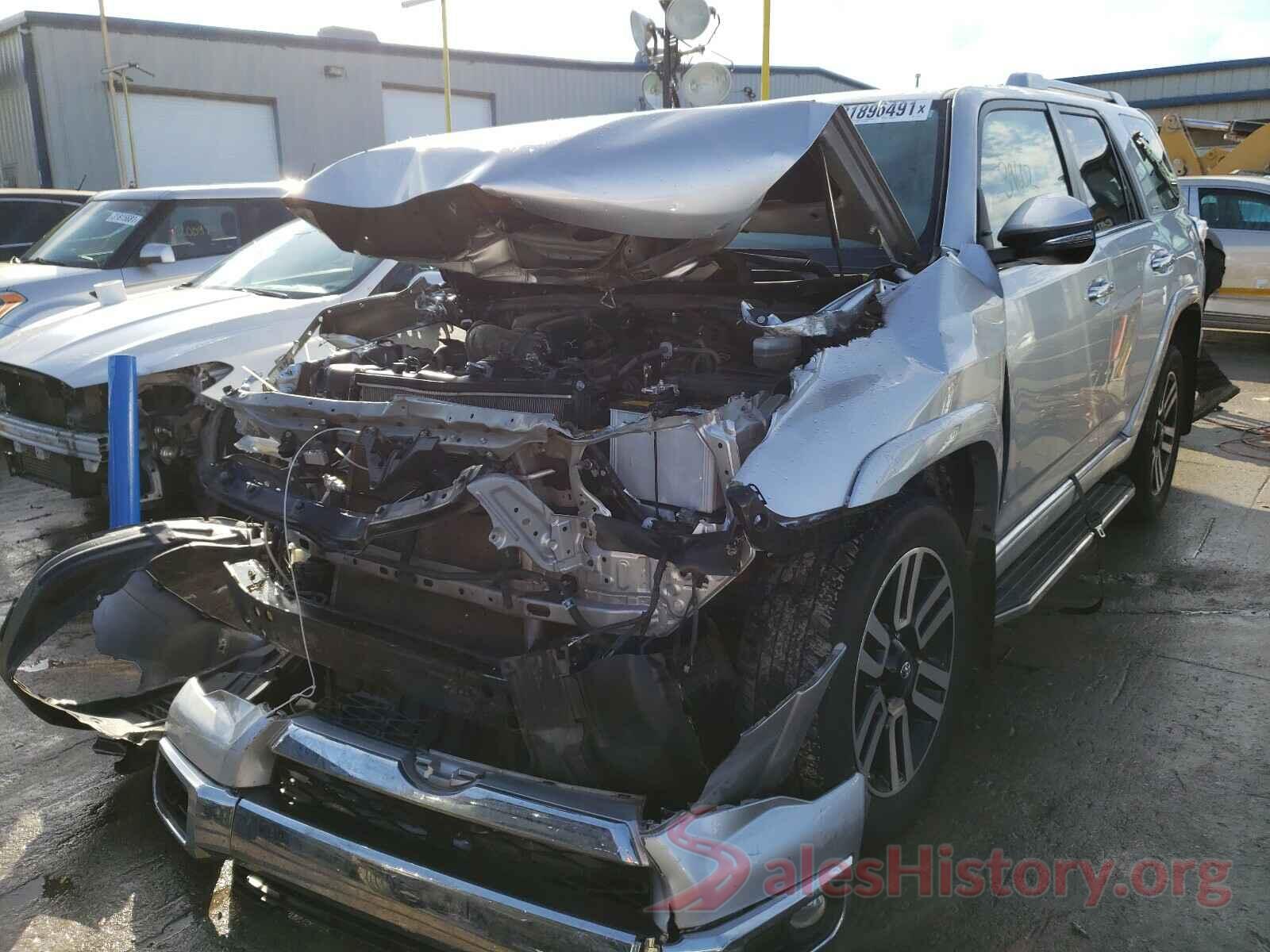 JTEZU5JR9J5175644 2018 TOYOTA 4RUNNER