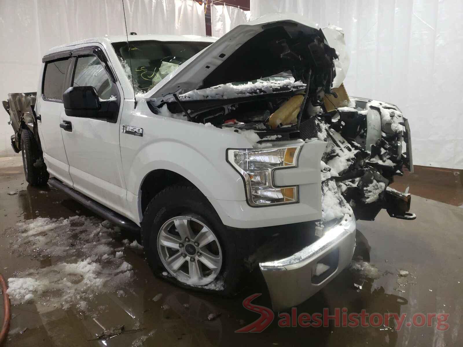 1FTEW1E82GFC59315 2016 FORD F-150