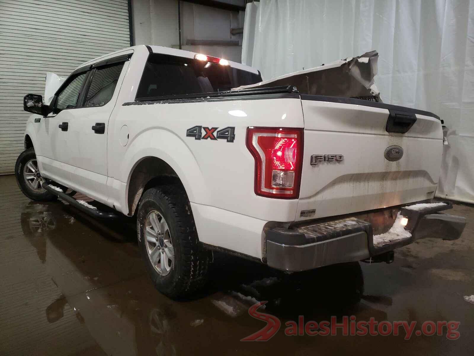 1FTEW1E82GFC59315 2016 FORD F-150