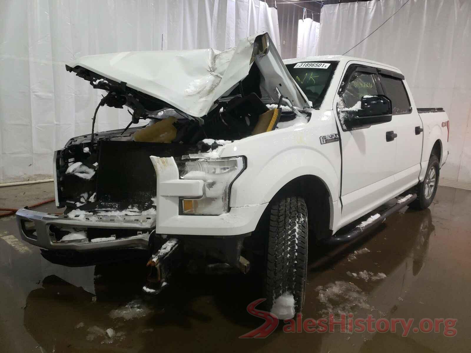 1FTEW1E82GFC59315 2016 FORD F-150