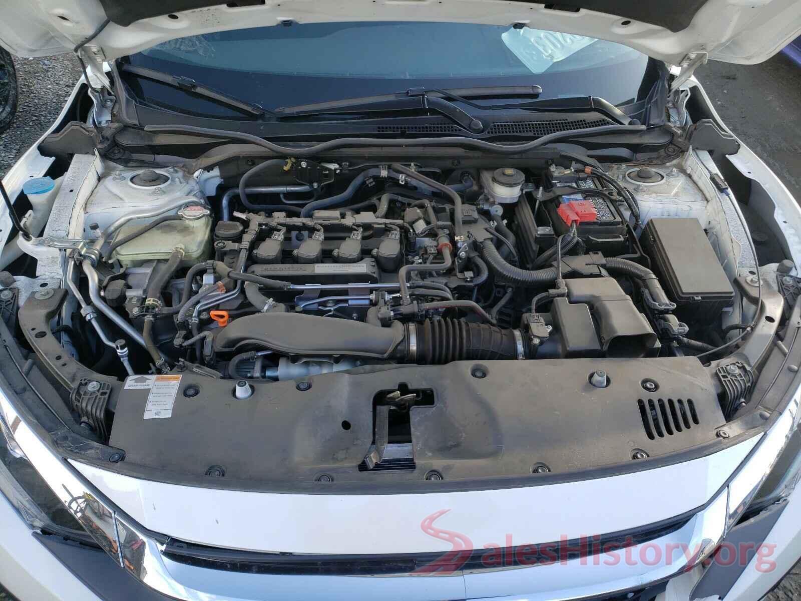 JHMFC1F32JX006026 2018 HONDA CIVIC